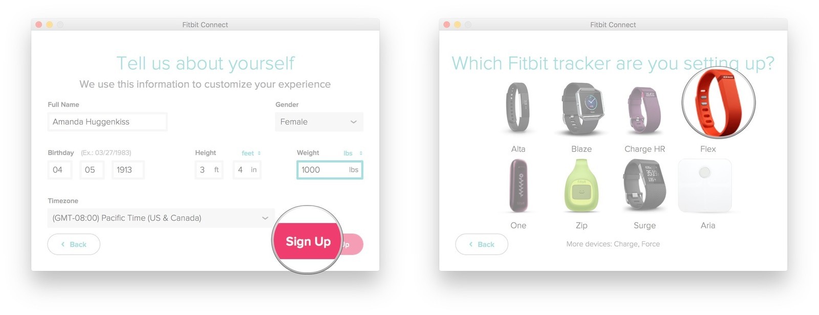 Install Fitbit App Mac